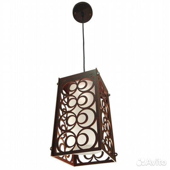 Светильник подвесной Jupiter Lighting Тетра 1х60Вт