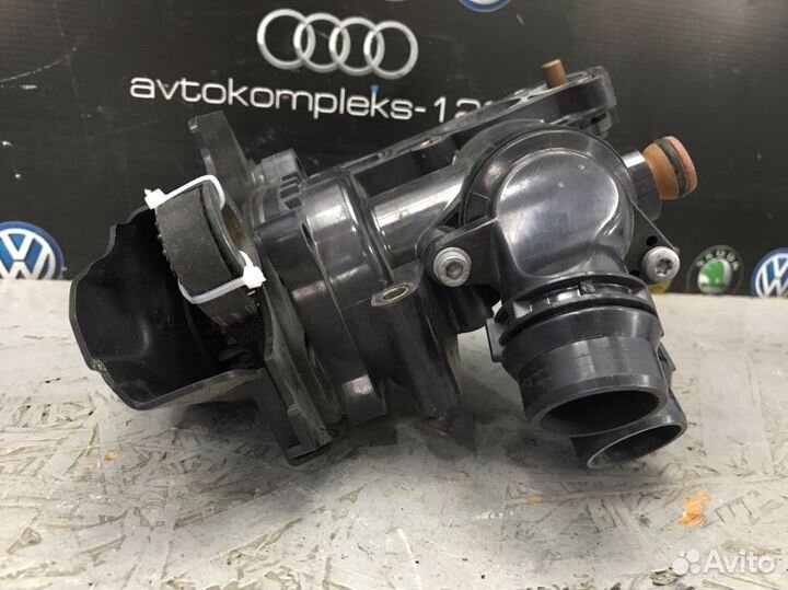 Насос водяной (помпа) Audi A3 8P ccza 2008