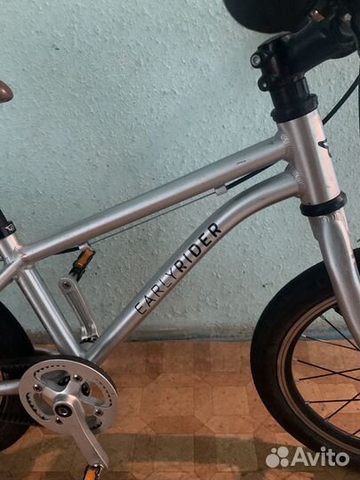 Детский велосипед 16 early rider