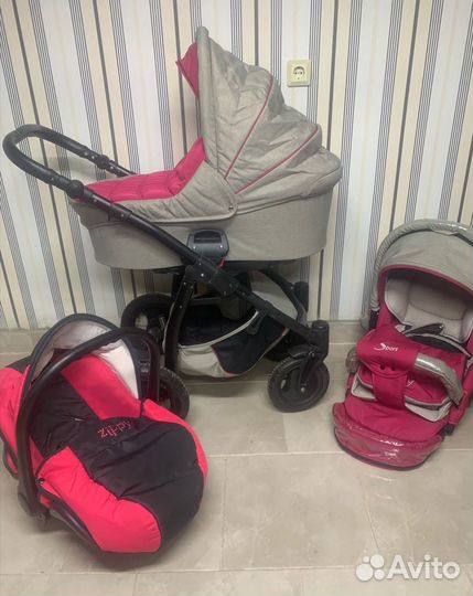 Тутис zippy sport 3в1