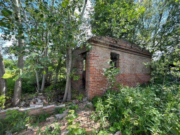 Участок 22 сот. (ИЖС)