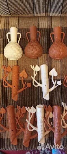 Сучки декоративные на стену