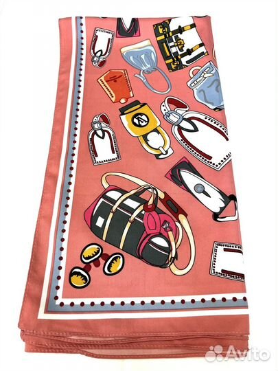 Шелковый платок