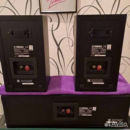 Акустическая система Yamaha NS-P60