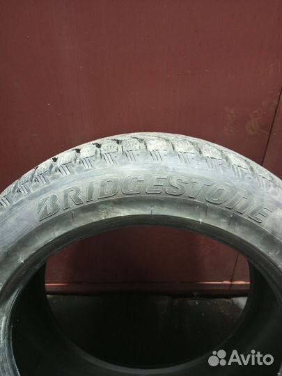 Bridgestone Blizzak VRX 24.5/55 R19