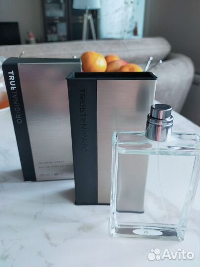 Мужская туалетная вода True Original Mary Kay