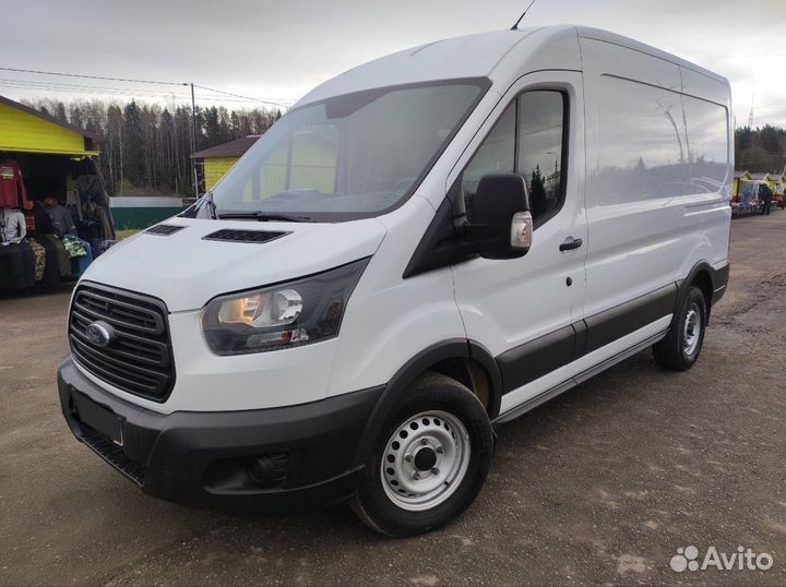 Ford Transit 2.2 МТ, 2019, 108 500 км