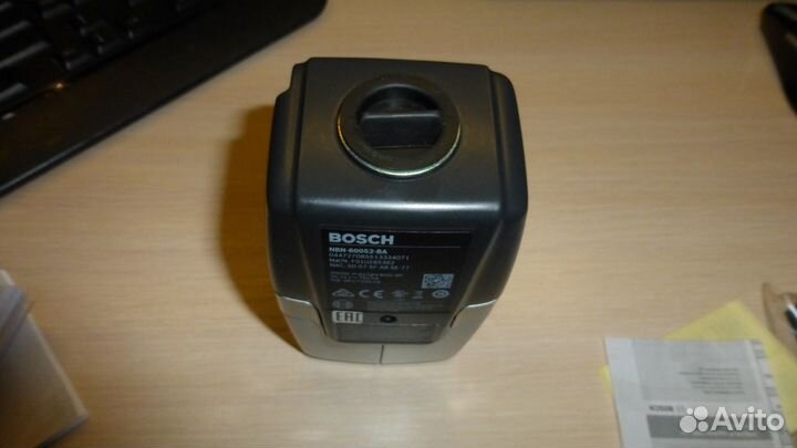 IP-видеокамера Bosch NBN-80052-BA