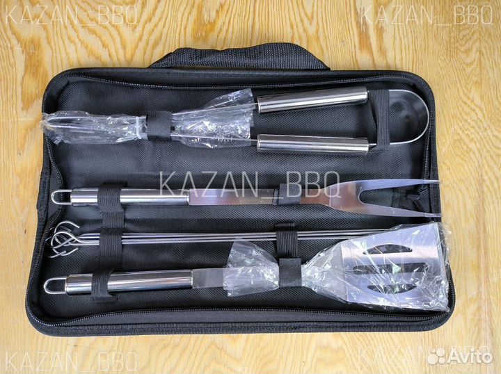 Набор для барбекю
