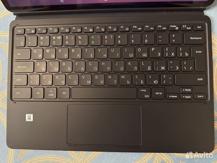 Samsung Galaxy Tab S7 FE Розовое золото 64 Гб