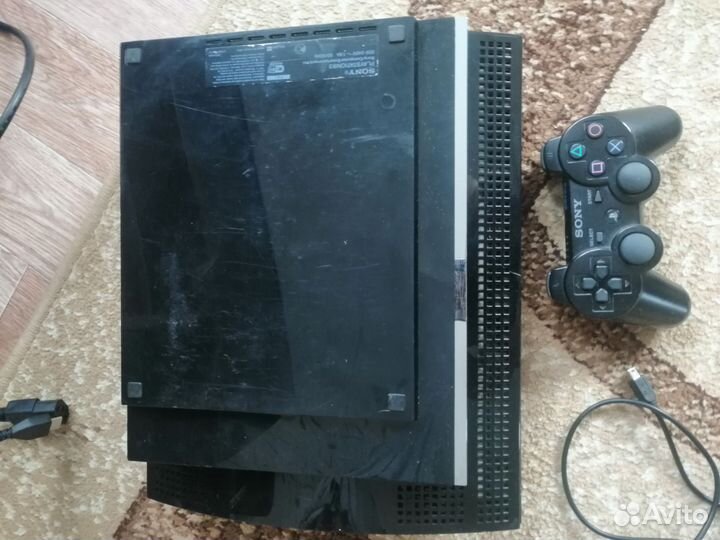 Sony PS3 прошитая