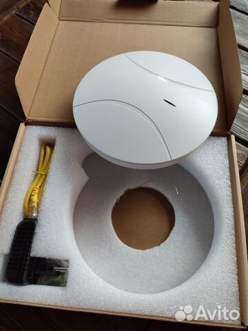 Точка доступа wifi