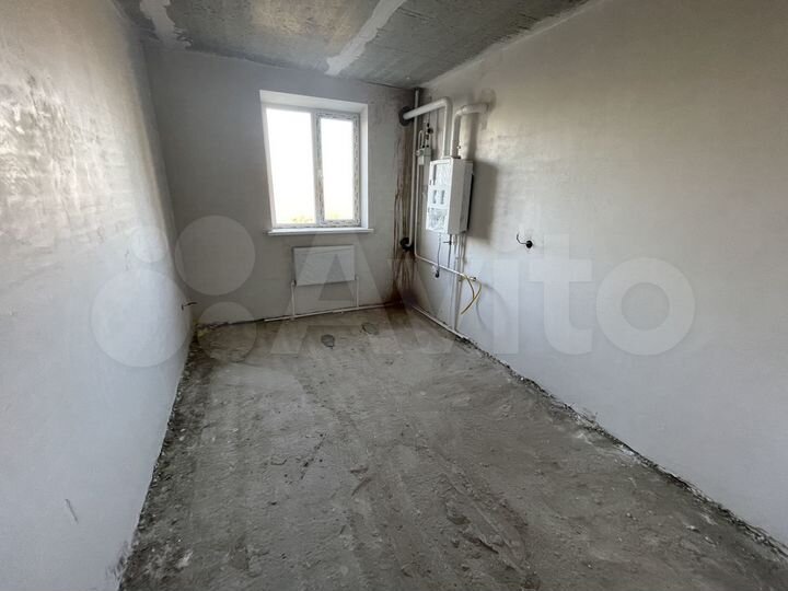 1-к. квартира, 43,5 м², 1/4 эт.