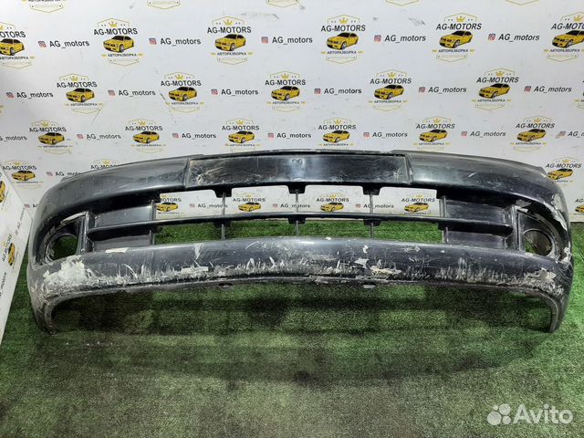 Бампер передний Nissan Primera P11
