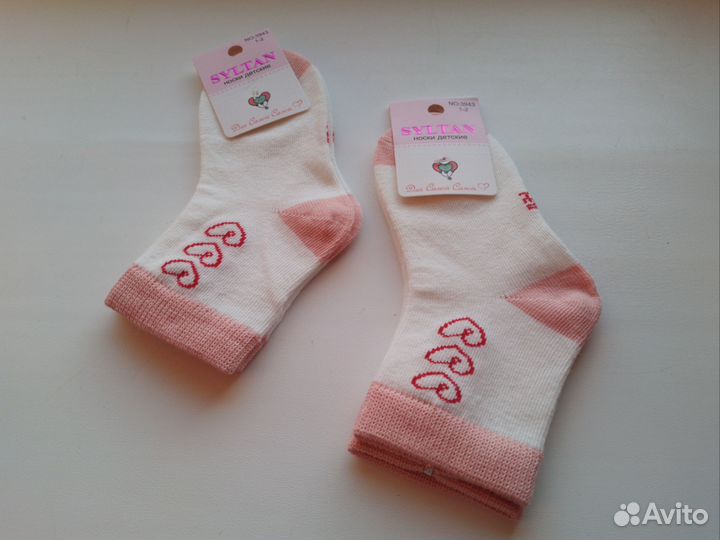 Носки детские