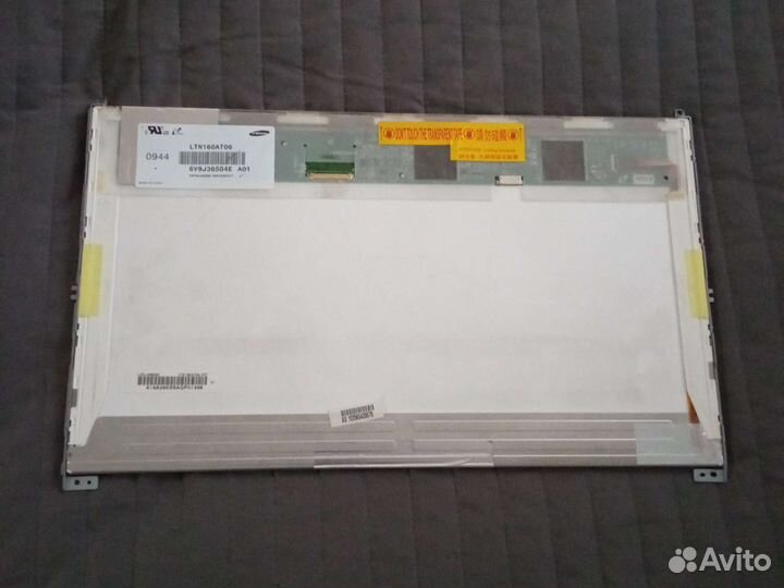 Матрица для ноутбука asus k вместе с крышкой