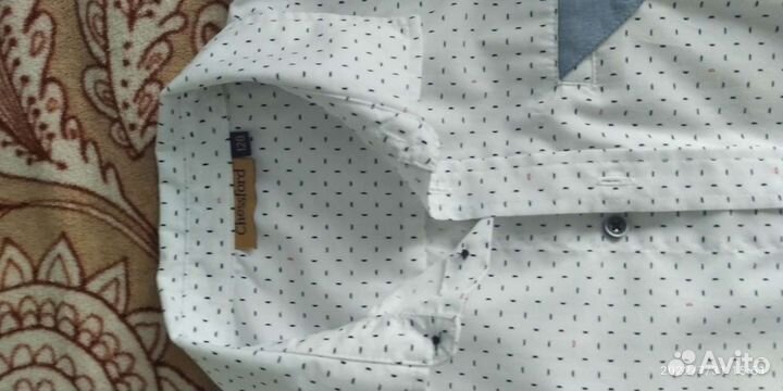 Белые рубашки для мальчика