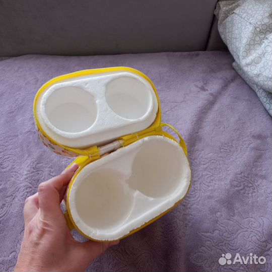 Термо контейнер для бутылочек