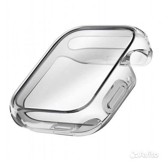 Чехол Uniq для Apple Watch 45 mm чехол Garde Spac