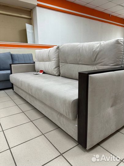 Диван прямой раскладной новый