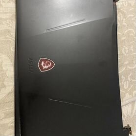 Ноутбук MSI GL73 i5-8300H/1050 в разбор