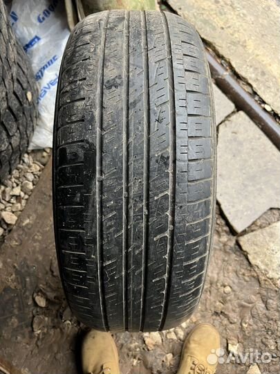 Kumho Solus KL21 225/60 R17 99H