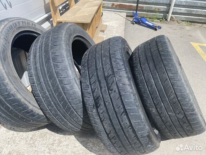 Dunlop Grandtrek PT2A 285/50 R20 112V