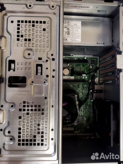 Системный блок HP 290 G2 MT