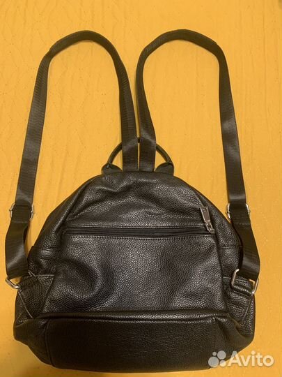 Рюкзак женский натуральная кожа