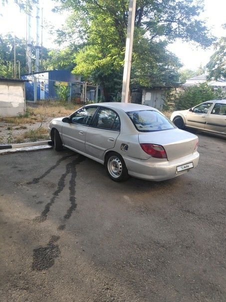 Kia Rio: фото владельца