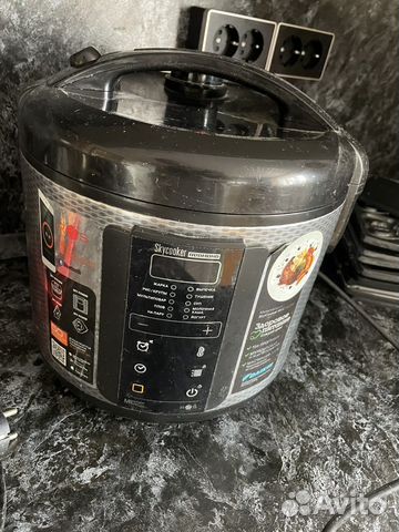 Мультипекарь RMC - M225s