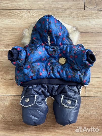 Одежда для собак мелких пород