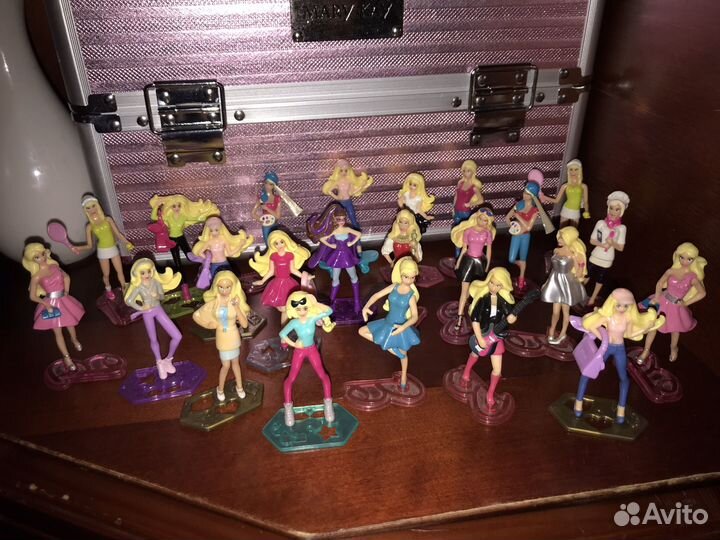 Барби из киндера