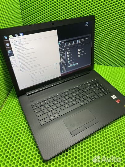 Ноутбук HP Laptop 17-ca2045ur