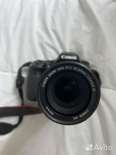 Canon 80d