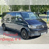 Volkswagen Caravelle 2.0 MT, 2018, 155 700 км, с пробегом, цена 3 500 000 руб.