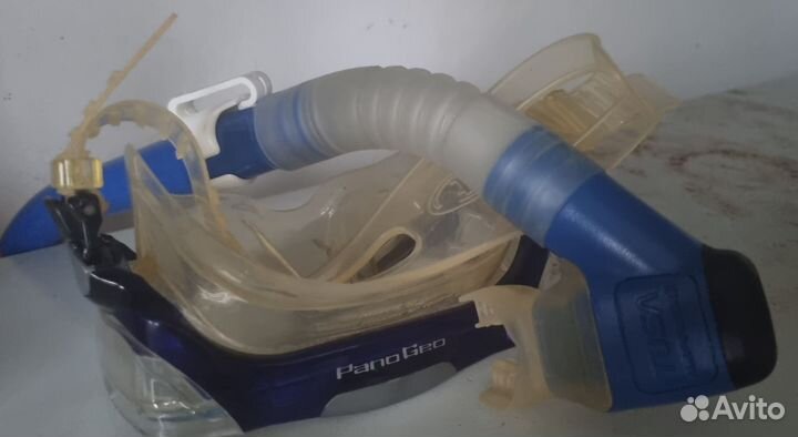 Маска для ныряния