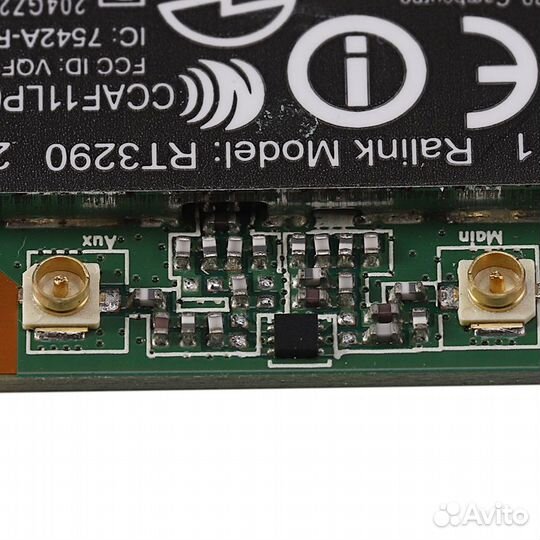 Mini PCI-E карта RT3290 2,4 ггц wifi + Bluetooth 3