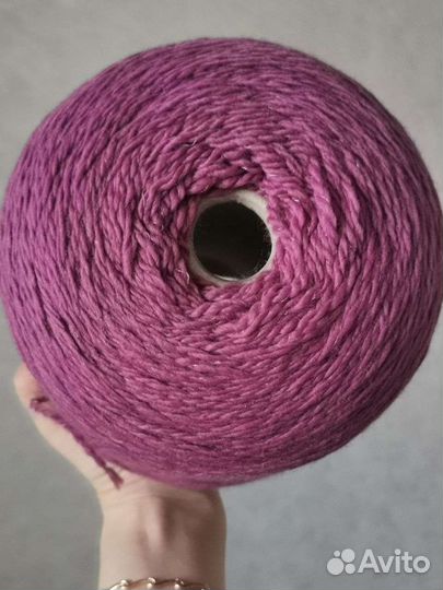 Бабинная пряжа для вязания