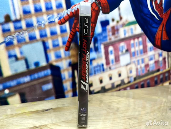 Need for Speed Hot Pursuit PS3