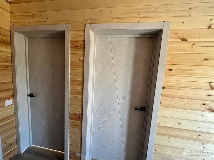 Двери межкомнатные новые