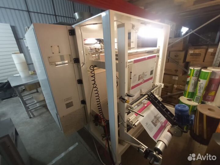 Машина тф 2-питпак-07