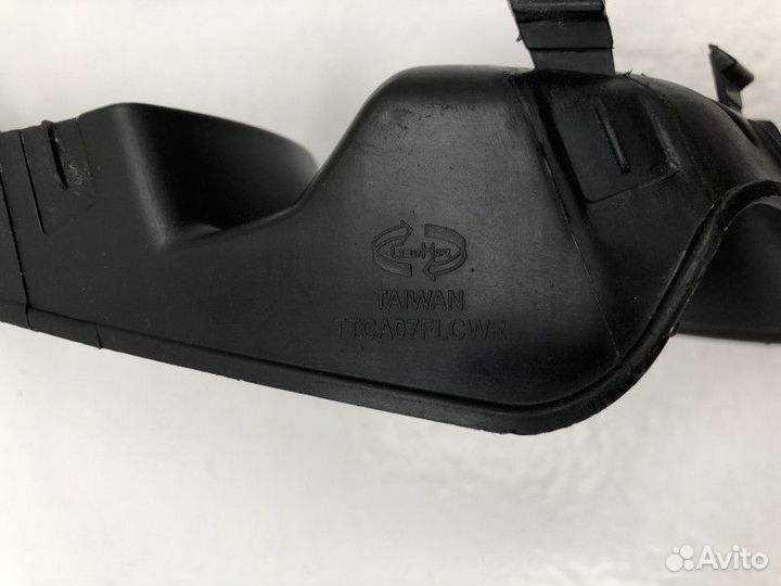 Рамка противотуманной фары правой Toyota Camry V40