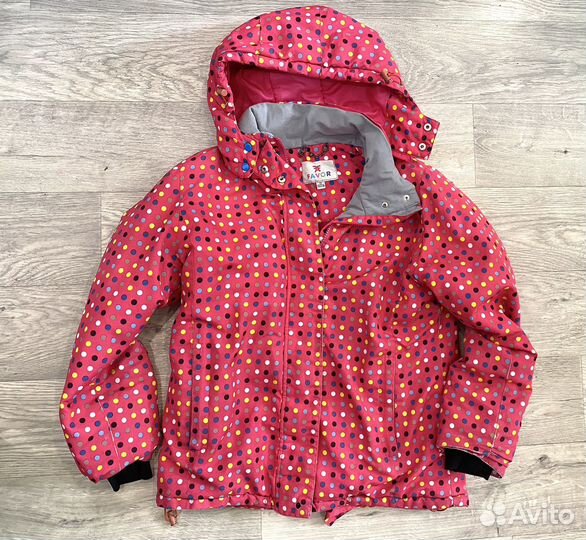 Куртка зимняя 146