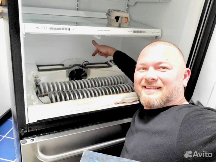 Сделаю холодильник