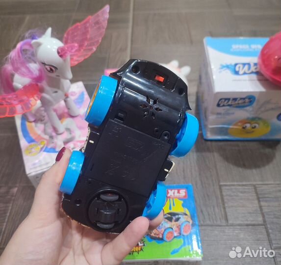 Детские музыкальные игрушки пакетом