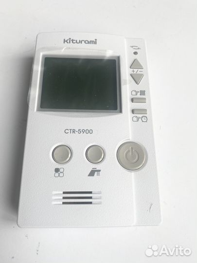 Термостаты Kiturami