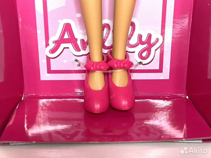 Кукла барби анлили anlily новая