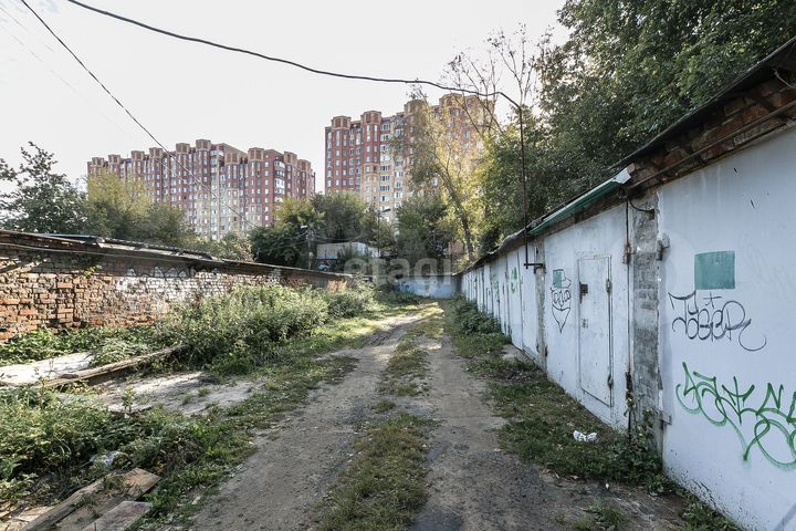 Машиноместо, 20 м²