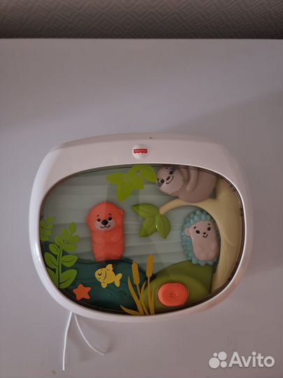 Проектор для сна fisher price